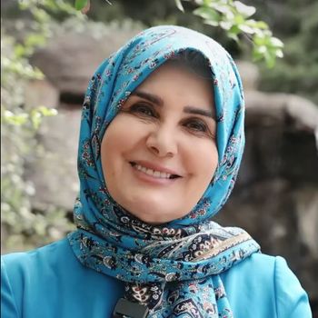  عکس پروفایل اینستاگرام گيتى خامنهٔ / gity.khamenehe