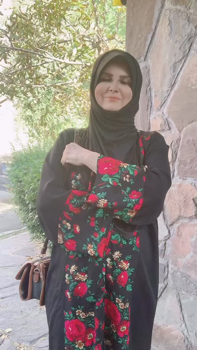  جدید ترین استوری اینستاگرام گيتى خامنهٔ