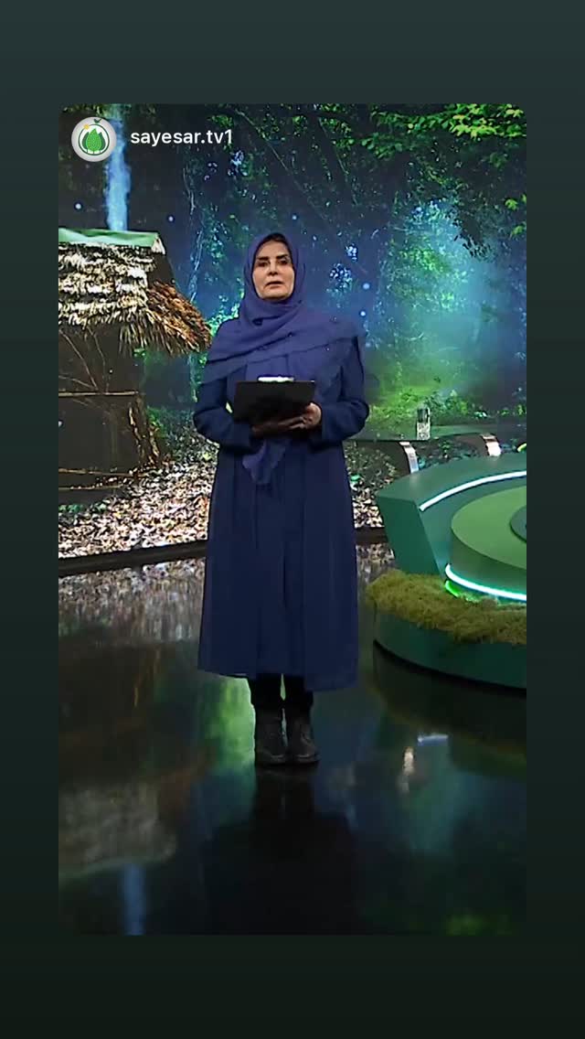  جدید ترین استوری اینستاگرام گيتى خامنهٔ
