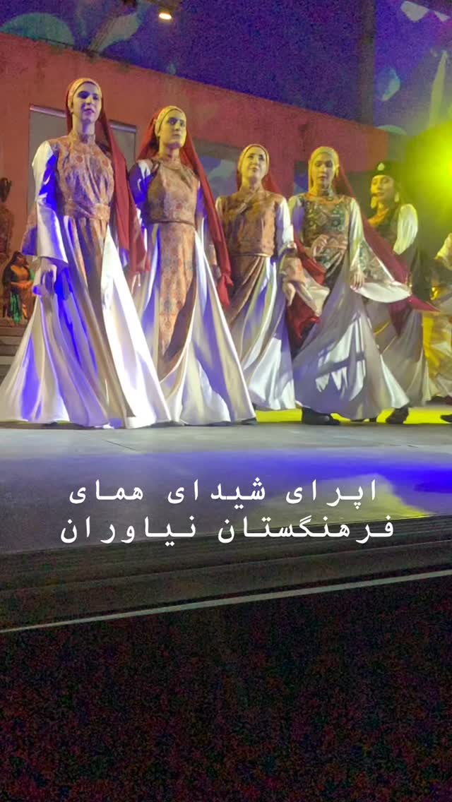  جدید ترین استوری اینستاگرام گيتى خامنهٔ