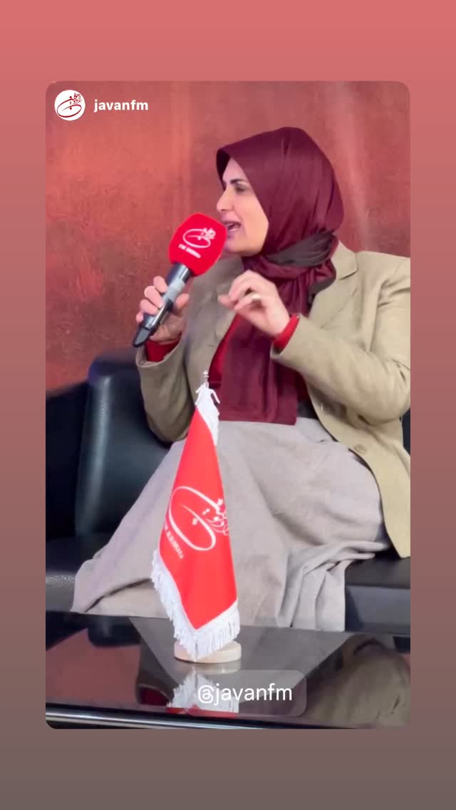  جدید ترین استوری اینستاگرام گيتى خامنهٔ