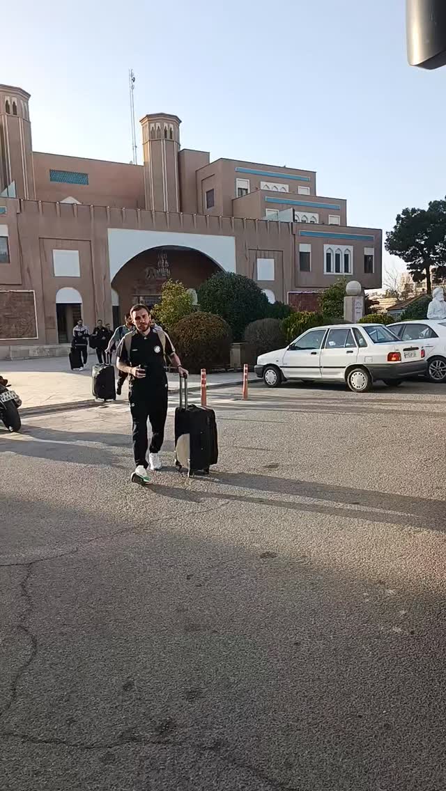  جدید ترین استوری اینستاگرام گل گهر سیرجان
