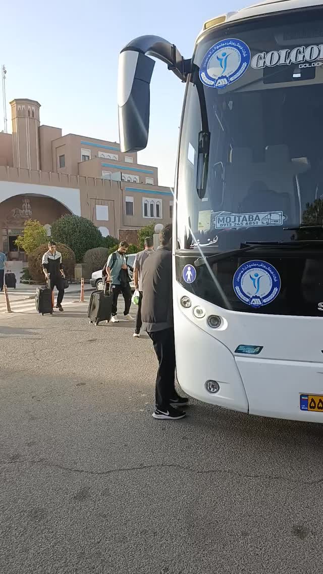  جدید ترین استوری اینستاگرام گل گهر سیرجان