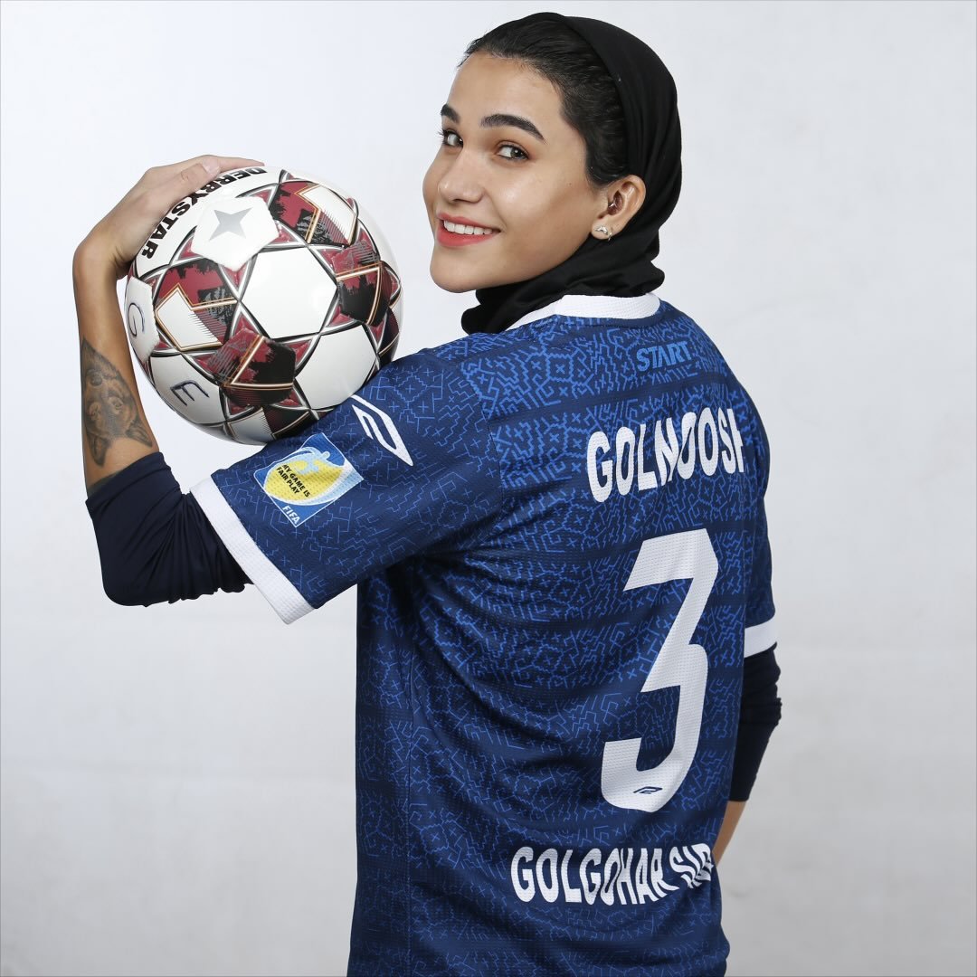  عکس پروفایل اینستاگرام گلنوش خسروی / golnoosh_khosravi