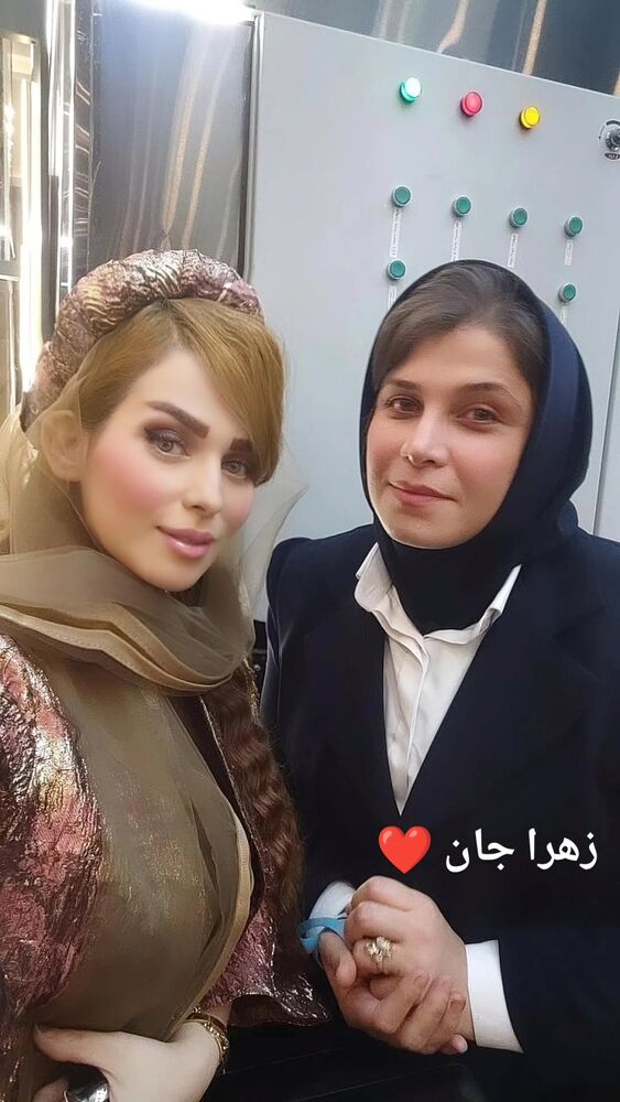  جدید ترین استوری اینستاگرام گلشید گرامی