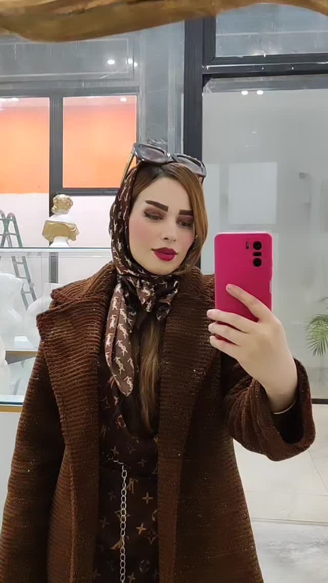  جدید ترین استوری اینستاگرام گلشید گرامی