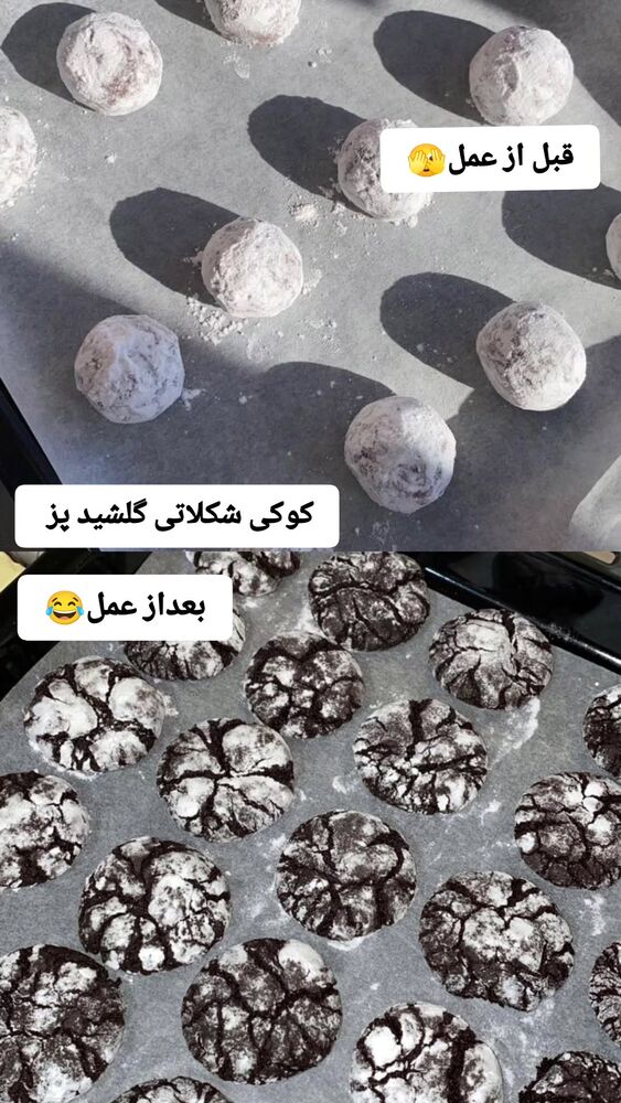  جدید ترین استوری اینستاگرام گلشید گرامی