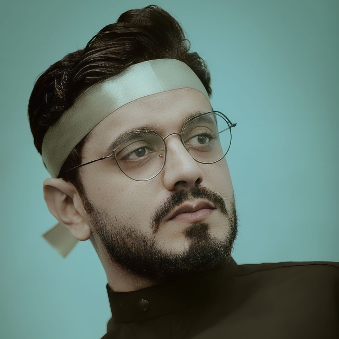  عکس پروفایل اینستاگرام حسنين الحلو / h.alhilou