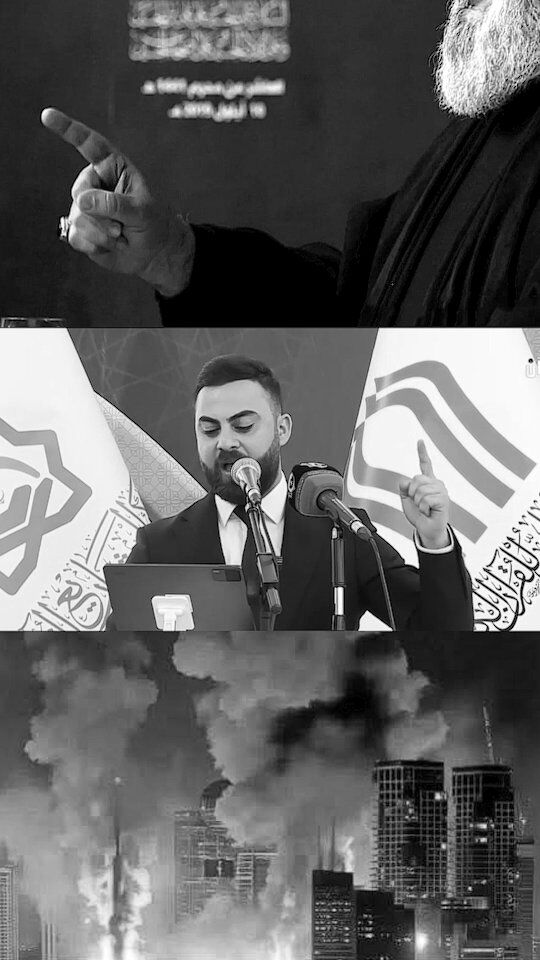  جدید ترین استوری اینستاگرام حسنين الحلو