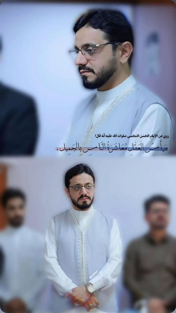  جدید ترین استوری اینستاگرام حسنين الحلو