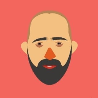 عکس پروفایل اینستاگرام حسن پور سعید / haajeex