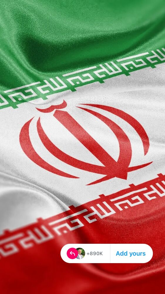  جدید ترین استوری اینستاگرام حبیب کاشانی