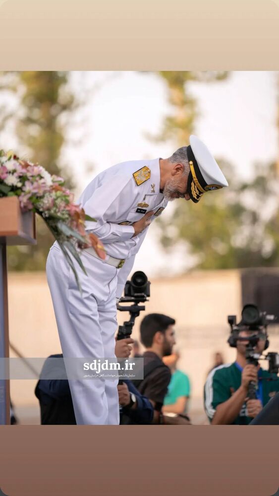  جدید ترین استوری اینستاگرام حبیب الله سیاری