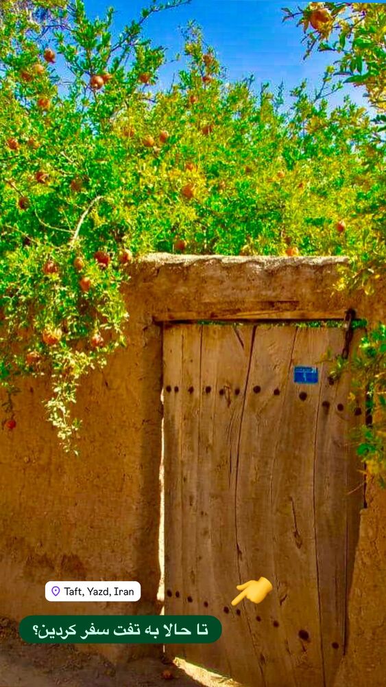  جدید ترین استوری اینستاگرام هادی فلاح