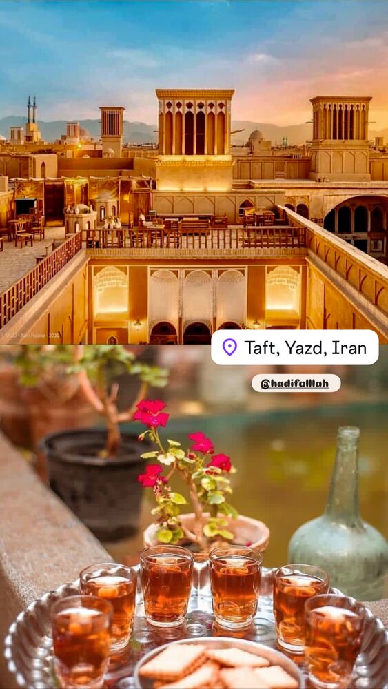  جدید ترین استوری اینستاگرام هادی فلاح
