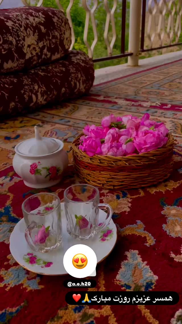  جدید ترین استوری اینستاگرام هادی فلاح