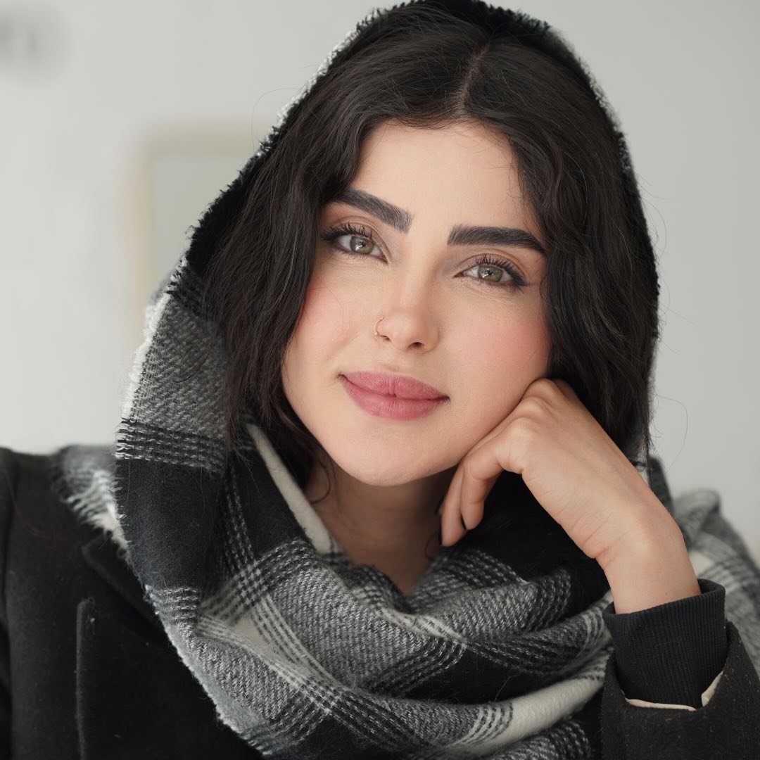  عکس پروفایل اینستاگرام حدیثه حیدری / hadiseheydariiii