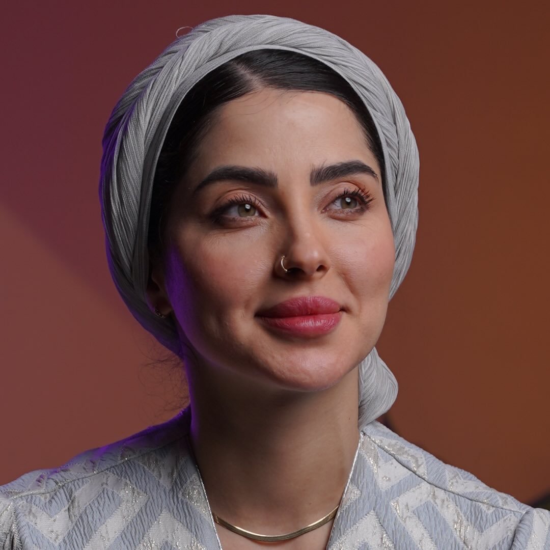  عکس پروفایل اینستاگرام حدیثه حیدری / hadiseheydariiii