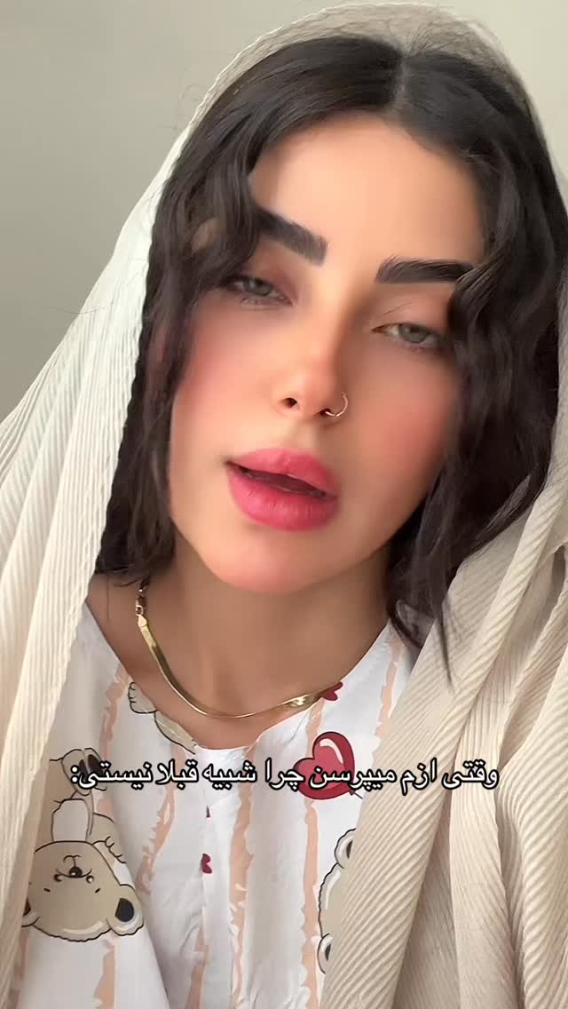  جدید ترین استوری اینستاگرام حدیثه حیدری