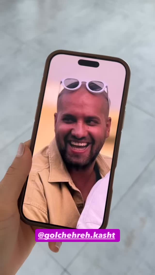  جدید ترین استوری اینستاگرام حدیثه حیدری