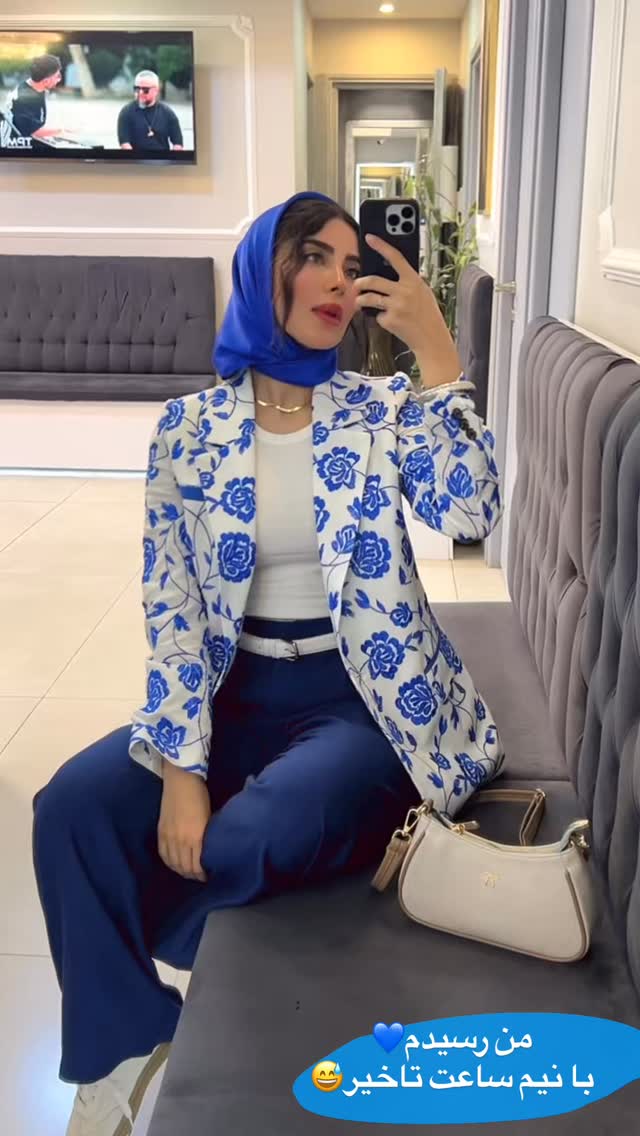  جدید ترین استوری اینستاگرام حدیثه حیدری