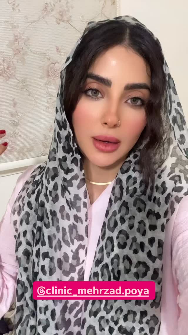  جدید ترین استوری اینستاگرام حدیثه حیدری