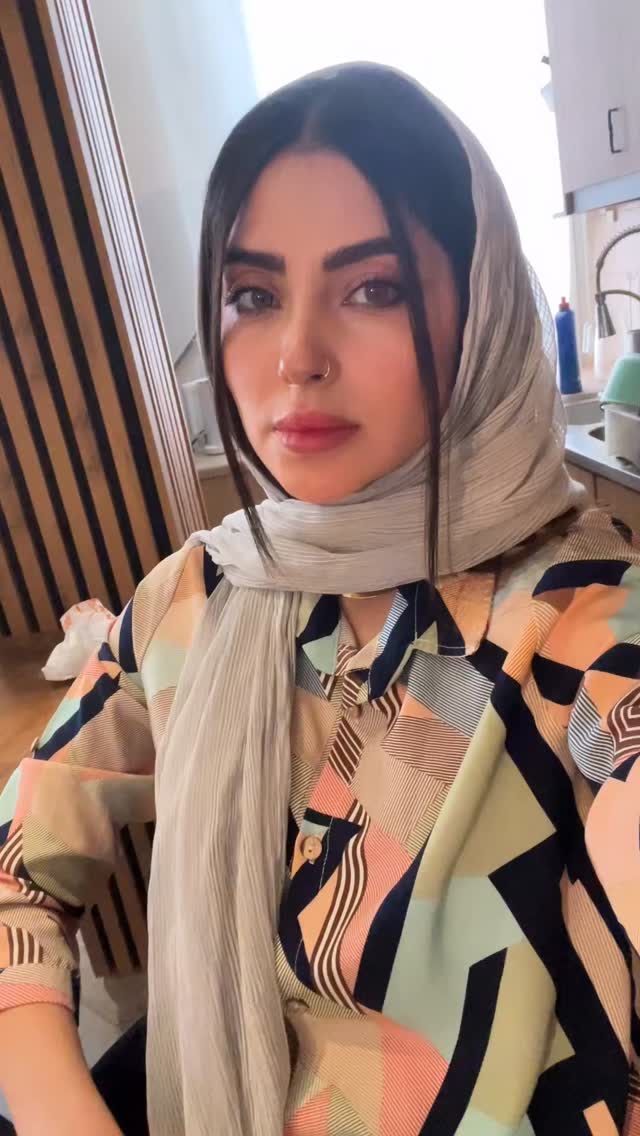  جدید ترین استوری اینستاگرام حدیثه حیدری