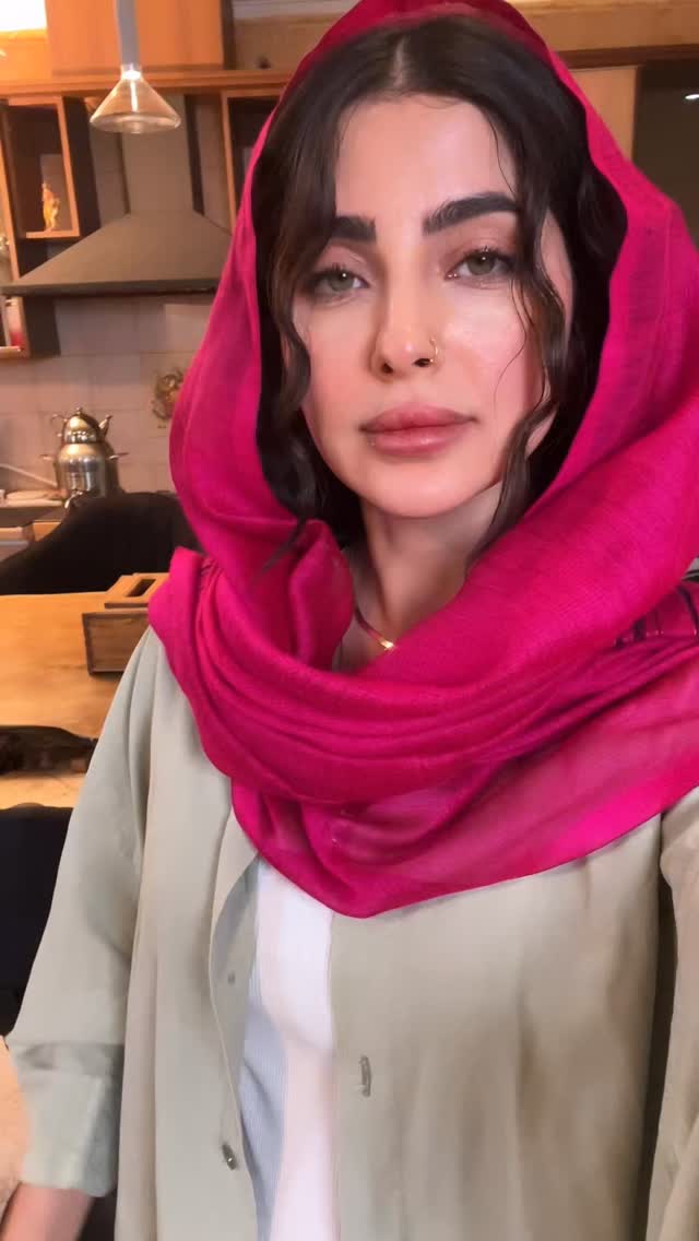  جدید ترین استوری اینستاگرام حدیثه حیدری