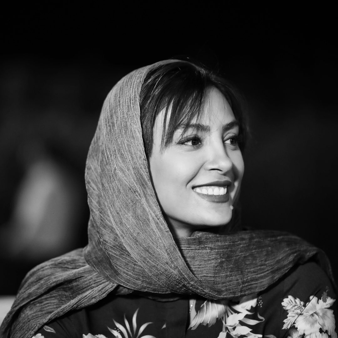  عکس پروفایل اینستاگرام حدیثه تهرانی / hadisehtehraniofficial