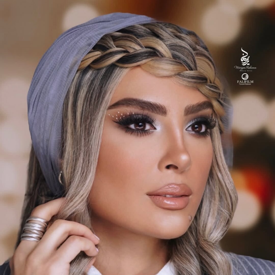  عکس پروفایل اینستاگرام حدیثه تهرانی / hadisehtehraniofficial