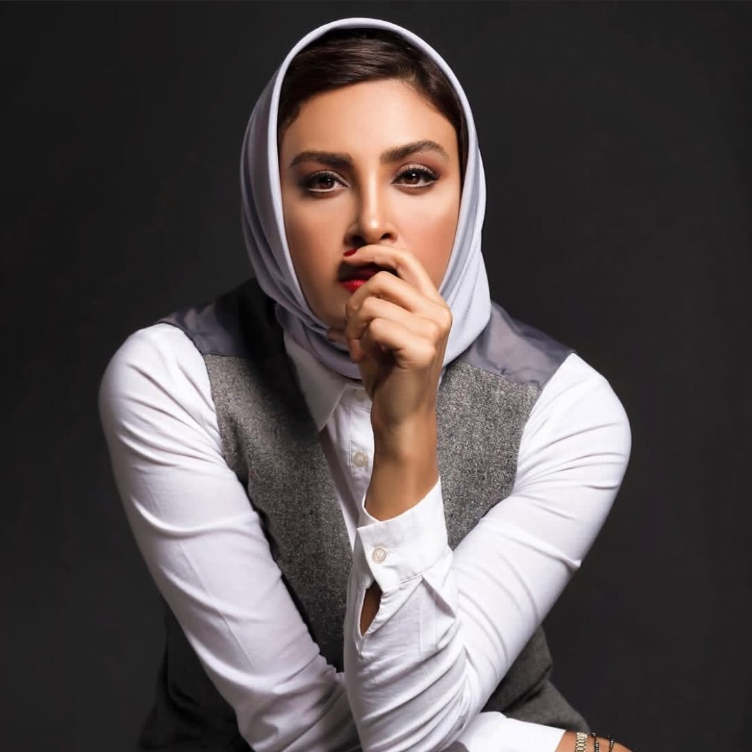  عکس پروفایل اینستاگرام حدیثه تهرانی / hadisehtehraniofficial 