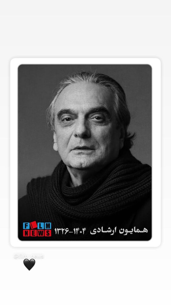  جدید ترین استوری اینستاگرام حدیث میرامینی