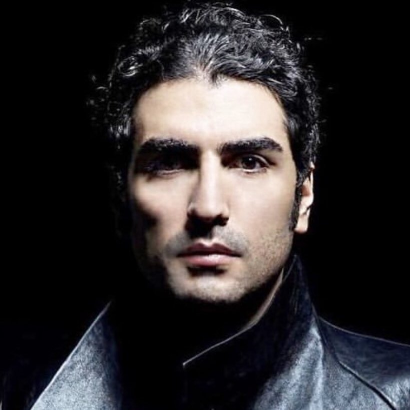  عکس پروفایل اینستاگرام حافظ ناظری / hafeznazeri