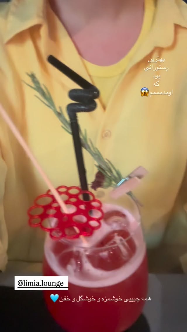  جدید ترین استوری اینستاگرام هایدان گردانی