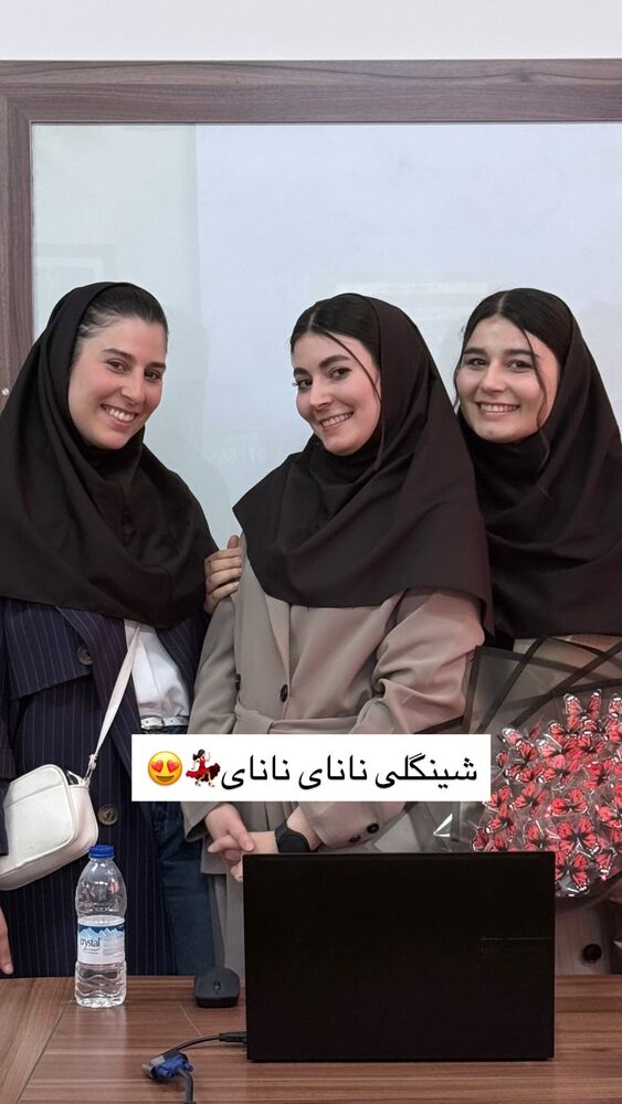  جدید ترین استوری اینستاگرام هایدان گردانی
