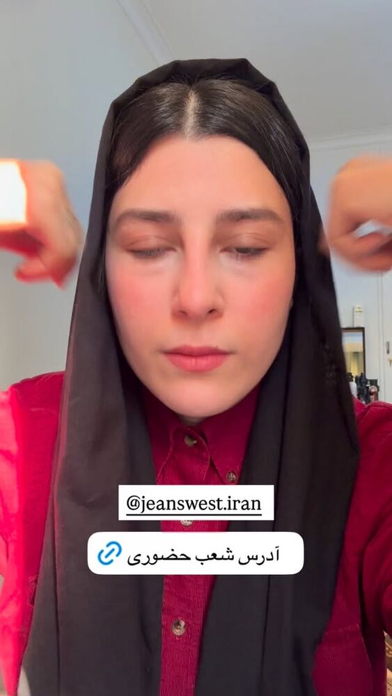  جدید ترین استوری اینستاگرام هایدان گردانی