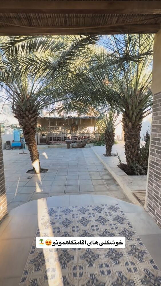  جدید ترین استوری اینستاگرام هایدان گردانی