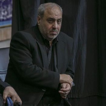  عکس پروفایل اینستاگرام اصغر دوستی / haj_asghardusti
