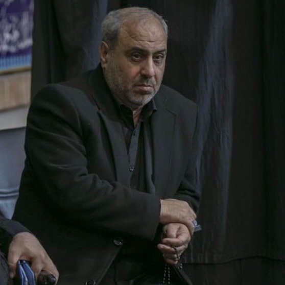  عکس پروفایل اینستاگرام اصغر دوستی / haj_asghardusti 