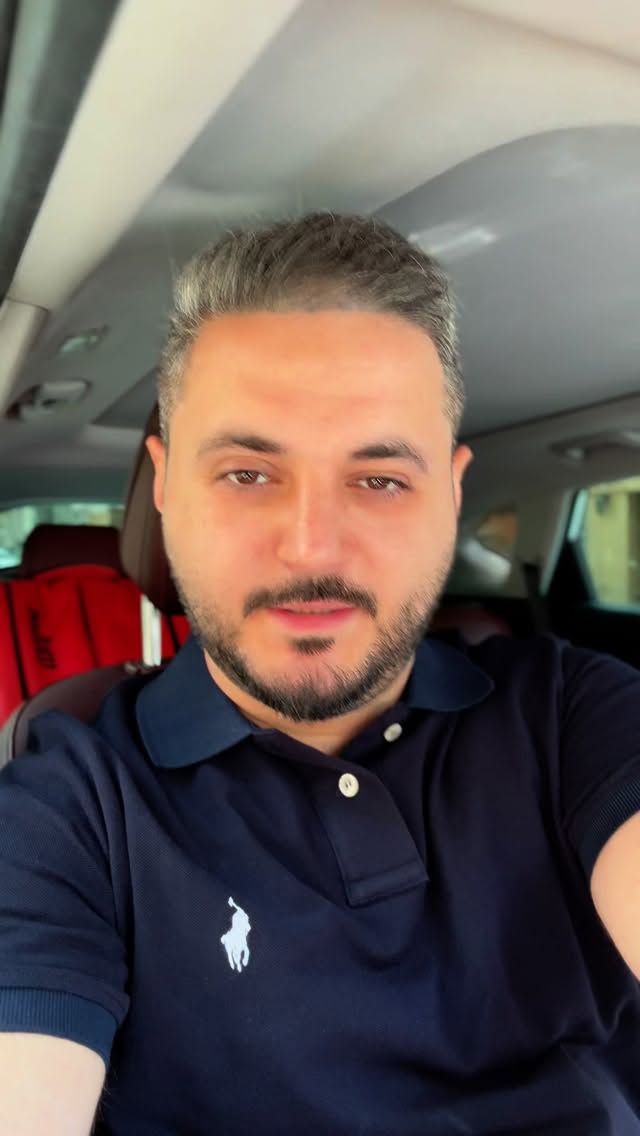  جدید ترین استوری اینستاگرام علی حاجی محمدی