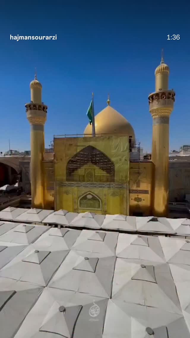  جدید ترین استوری اینستاگرام منصور ارضی