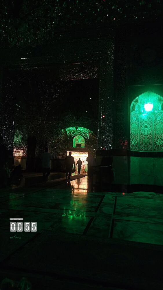  جدید ترین استوری اینستاگرام حامد معالی مهربانی