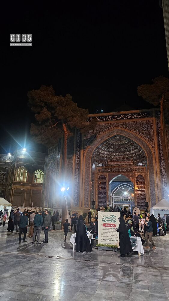  جدید ترین استوری اینستاگرام حامد معالی مهربانی