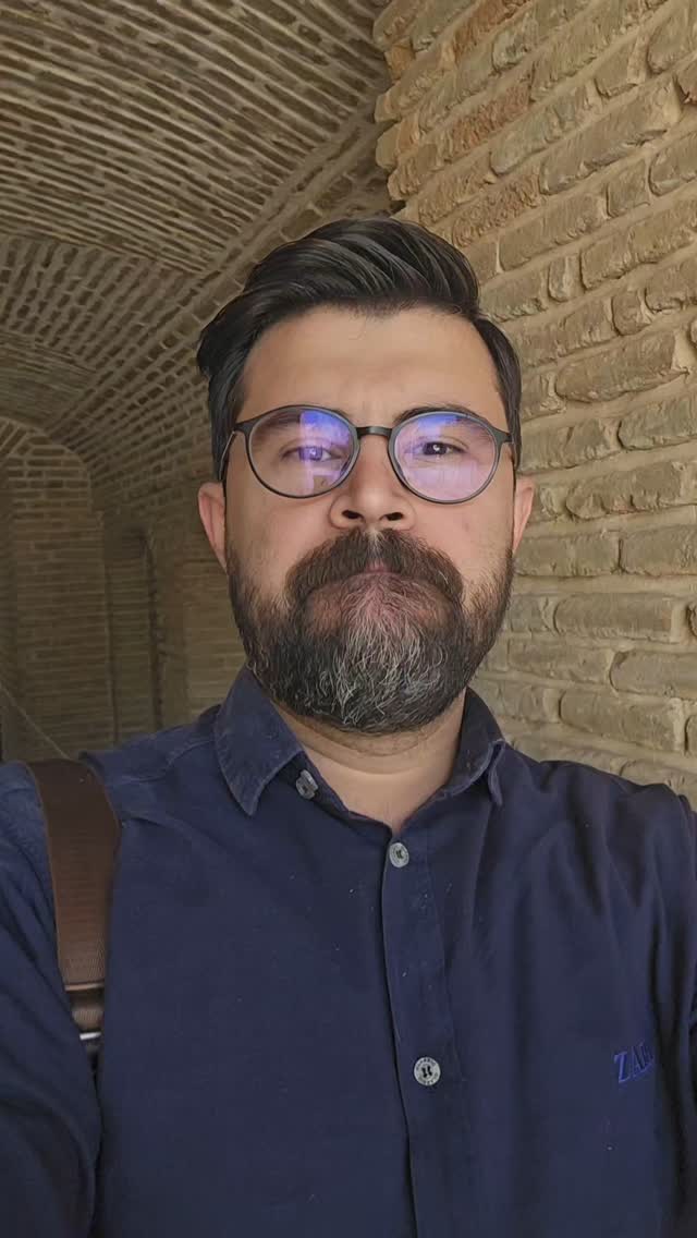  جدید ترین استوری اینستاگرام حامد معالی مهربانی