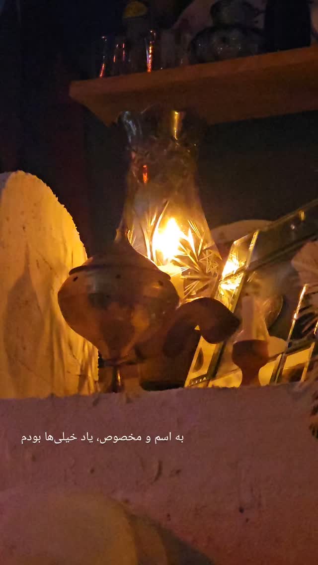  جدید ترین استوری اینستاگرام حامد معالی مهربانی