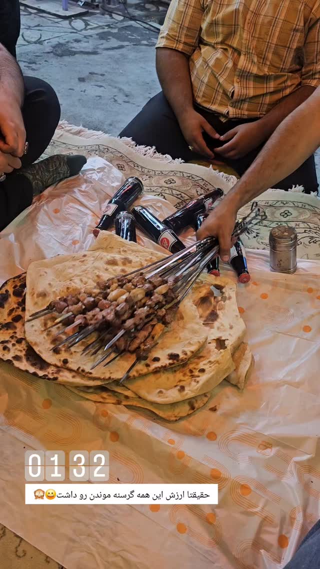  جدید ترین استوری اینستاگرام حامد معالی مهربانی