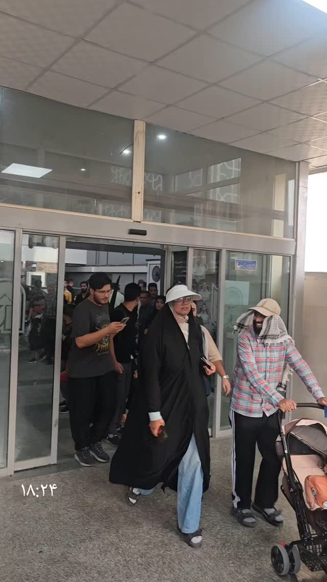 جدید ترین استوری اینستاگرام حامد معالی مهربانی