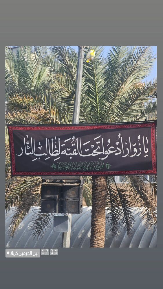  جدید ترین استوری اینستاگرام حامد معالی مهربانی