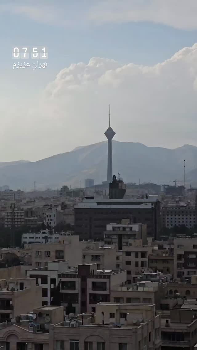  جدید ترین استوری اینستاگرام حامد معالی مهربانی