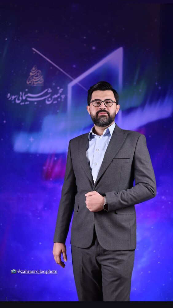  جدید ترین استوری اینستاگرام حامد معالی مهربانی